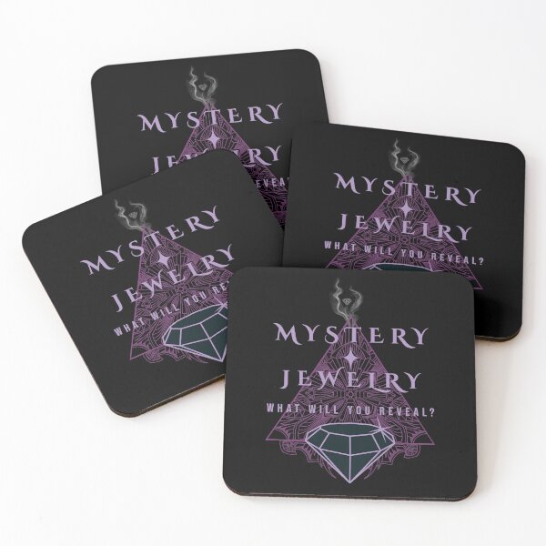 Item preview, Mystery Jewelry designed and sold by questadesigns.