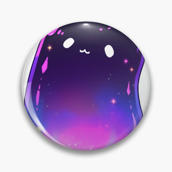 Item preview, Galaxy Slimecat designed and sold by HokoriArt.