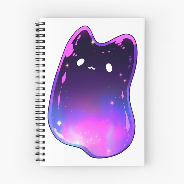 Item preview, Galaxy Slimecat designed and sold by HokoriArt.