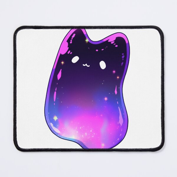 Item preview, Galaxy Slimecat designed and sold by HokoriArt.