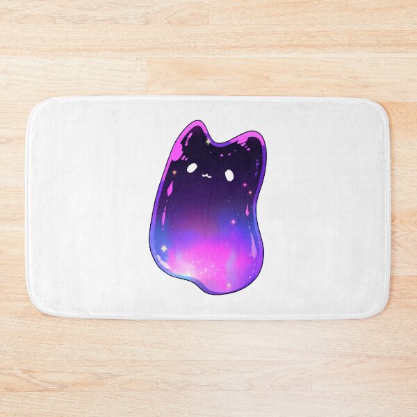 Item preview, Galaxy Slimecat designed and sold by HokoriArt.