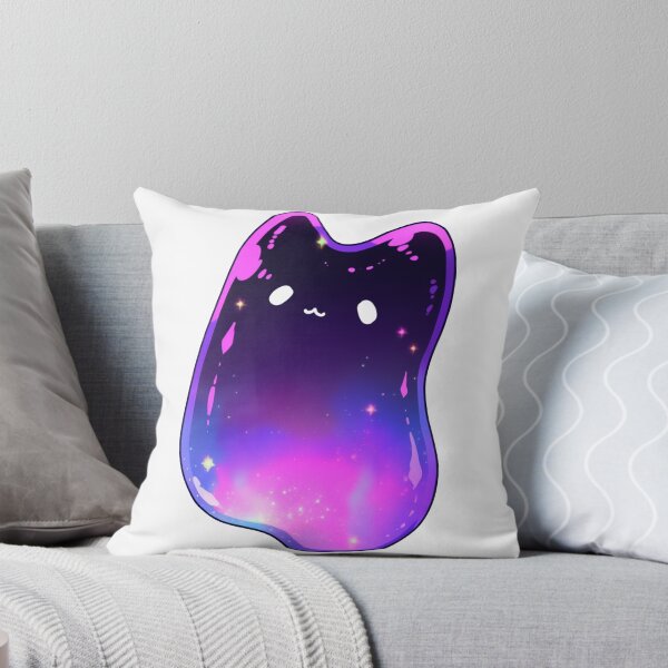 Item preview, Galaxy Slimecat designed and sold by HokoriArt.