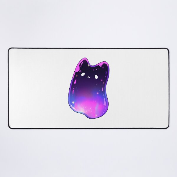 Item preview, Galaxy Slimecat designed and sold by HokoriArt.