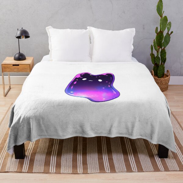 Item preview, Galaxy Slimecat designed and sold by HokoriArt.