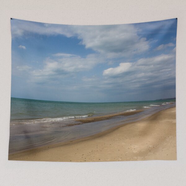 Item preview, Blue Skies, Turquoise Waters designed and sold by Rebecca Turk.