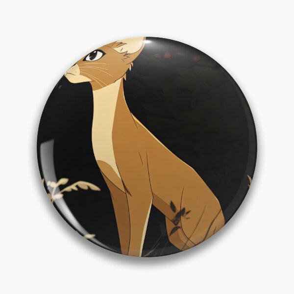 Item preview, Abyssinian cat | Anime style designed and sold by ComicsFactory.