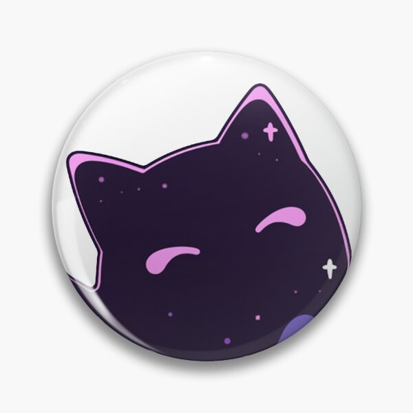 Item preview, Galaxy Slimecat designed and sold by HokoriArt.