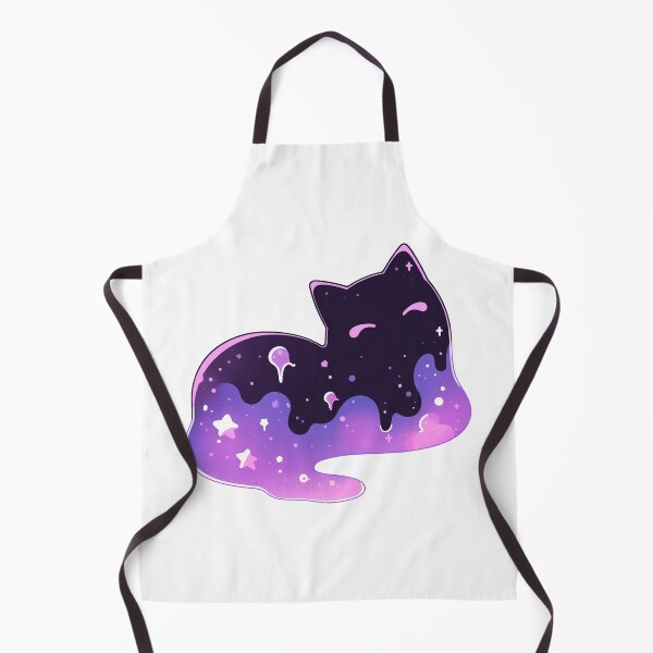 Item preview, Galaxy Slimecat designed and sold by HokoriArt.