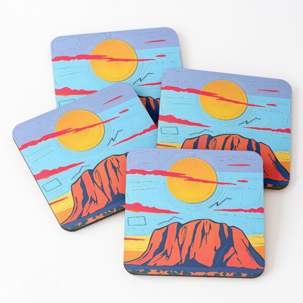 Item preview, Ayers Rock designed and sold by WildlifeInc.