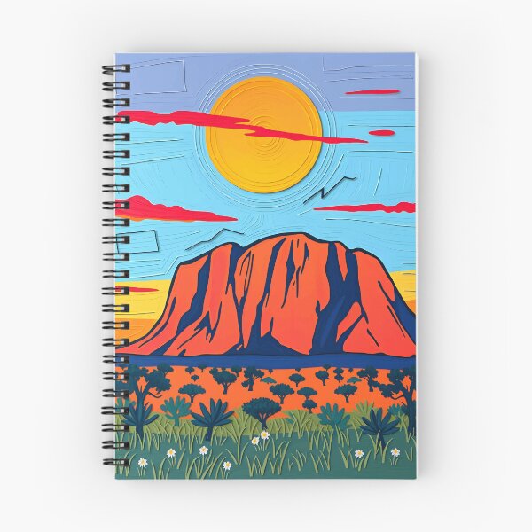 Item preview, Ayers Rock designed and sold by WildlifeInc.