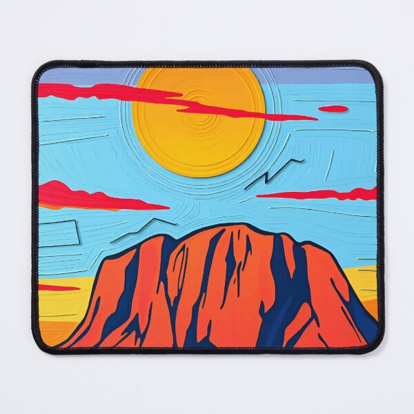 Item preview, Ayers Rock designed and sold by WildlifeInc.