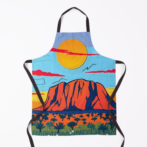 Item preview, Ayers Rock designed and sold by WildlifeInc.