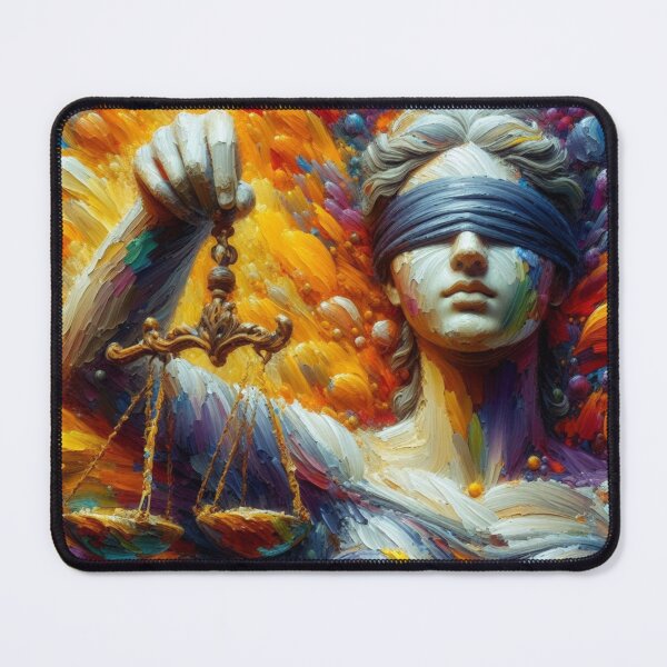 Item preview, Lady Justice  designed and sold by Halifaxartguy.