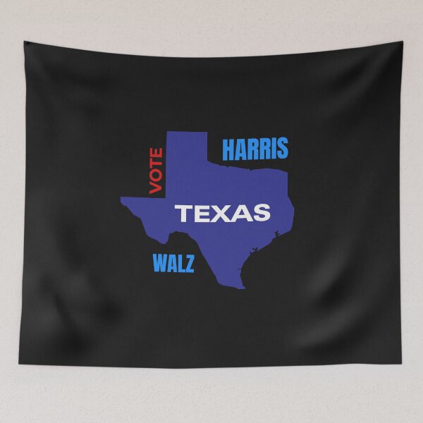 Item preview, Texas Vote Harris Walz designed and sold by KATKattalestv.