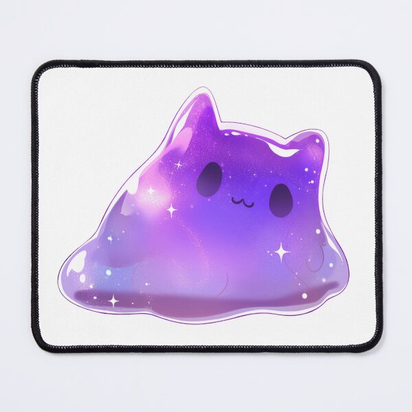Item preview, Galaxy Slimecat designed and sold by HokoriArt.