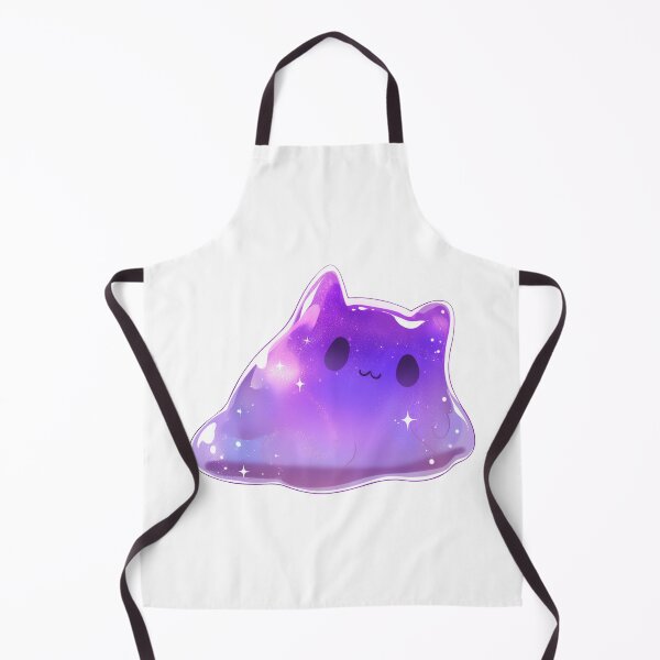 Item preview, Galaxy Slimecat designed and sold by HokoriArt.