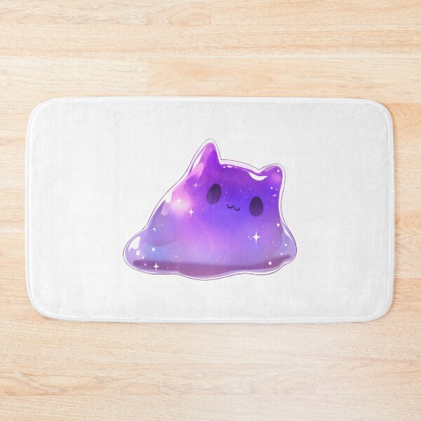 Item preview, Galaxy Slimecat designed and sold by HokoriArt.
