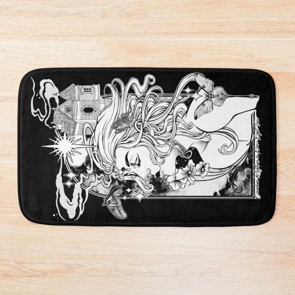 Item preview, Circadian Rhythms in Nine - Eight Time (Monochrome) designed and sold by museofmars.