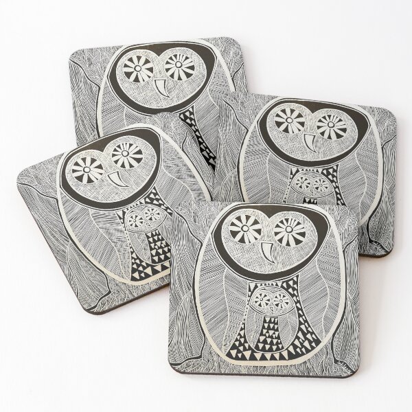 Item preview, Owl Family designed and sold by Brittmoose25.
