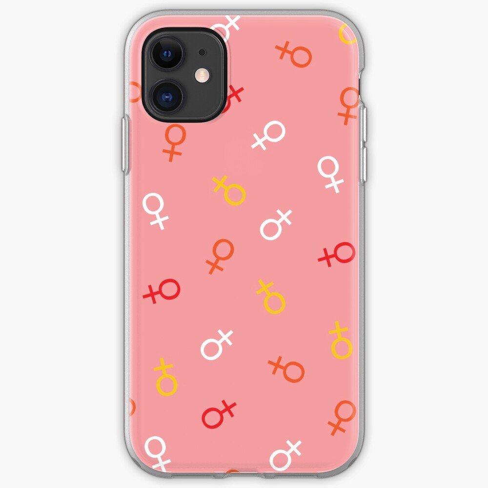 Female Symbol iPhone Case & Cover
