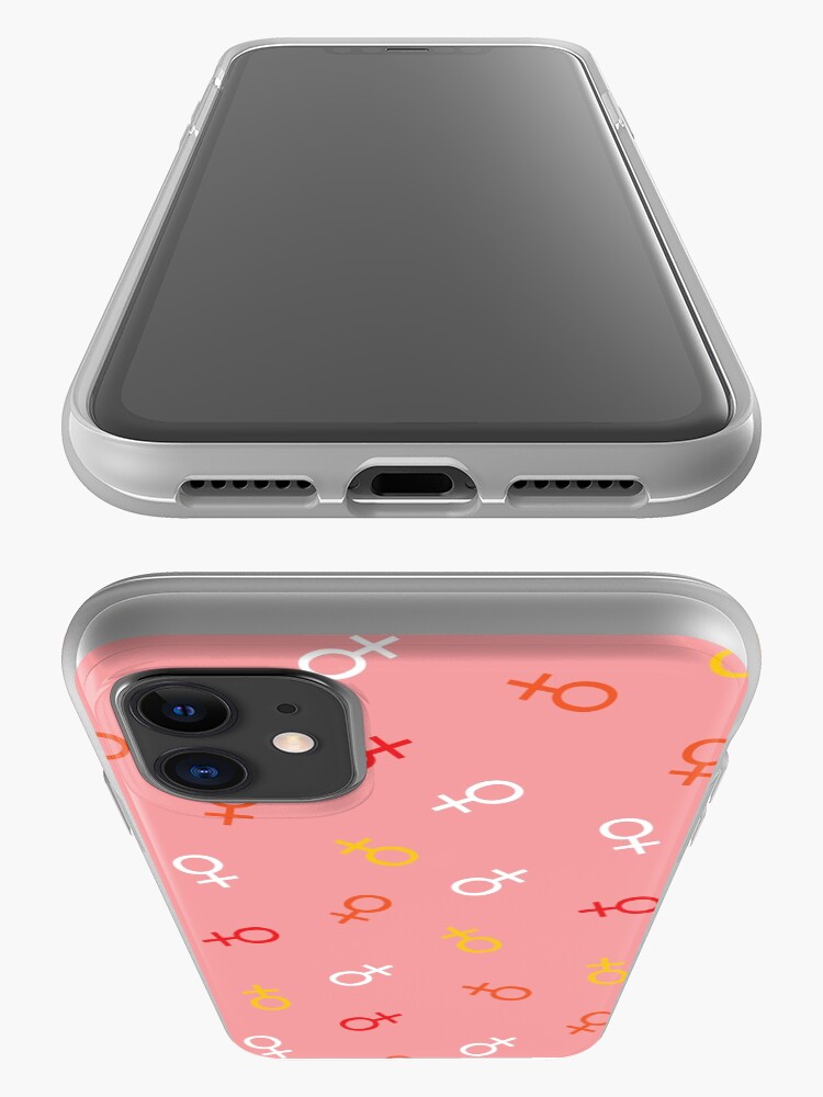 Alternate view of Female Symbol iPhone Case & Cover