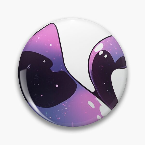 Item preview, Galaxy Slimecat designed and sold by HokoriArt.