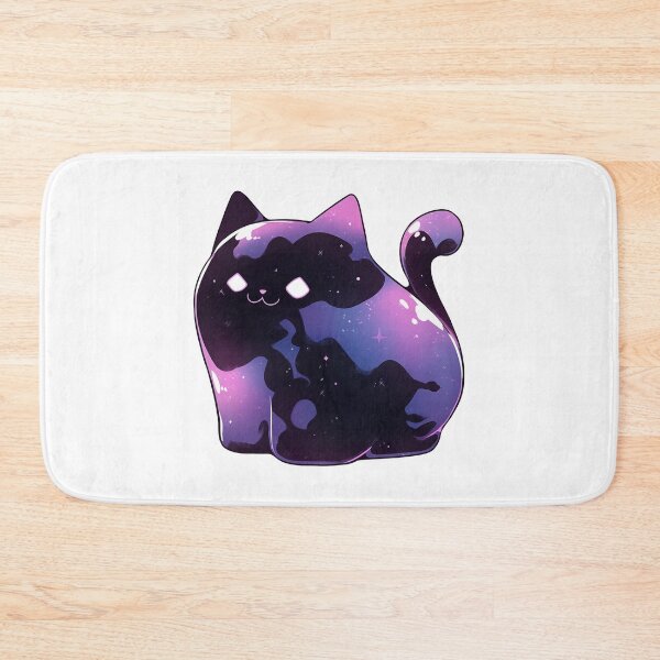 Item preview, Galaxy Slimecat designed and sold by HokoriArt.