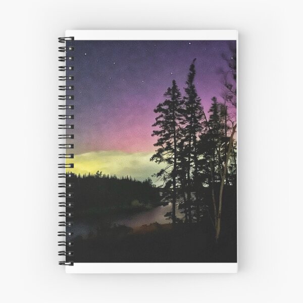 Item preview, Nightly Aurora designed and sold by MelWorths.