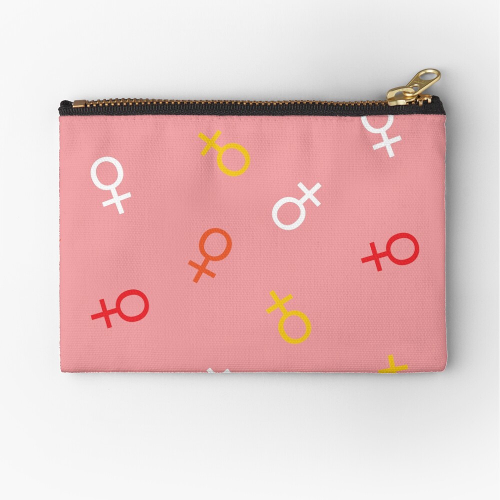 Item preview, Zipper Pouch designed and sold by klmdsn.