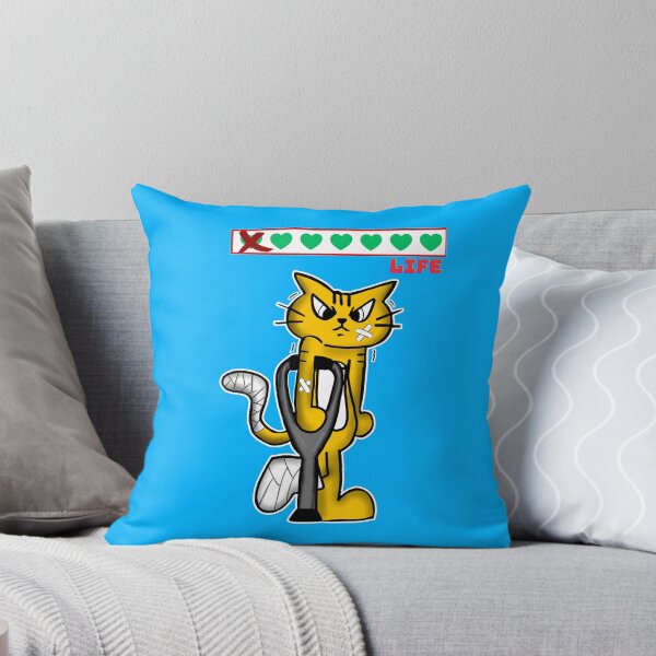 Item preview, Seven livres of a cat  designed and sold by LFARIAS-ART.