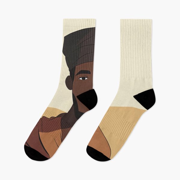 Item preview, African nomad | Anime style designed and sold by ComicsFactory.