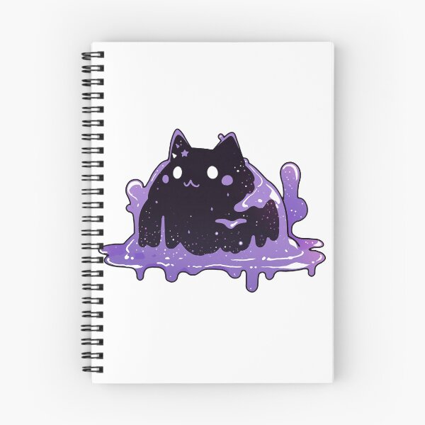 Item preview, Galaxy Slimecat designed and sold by HokoriArt.