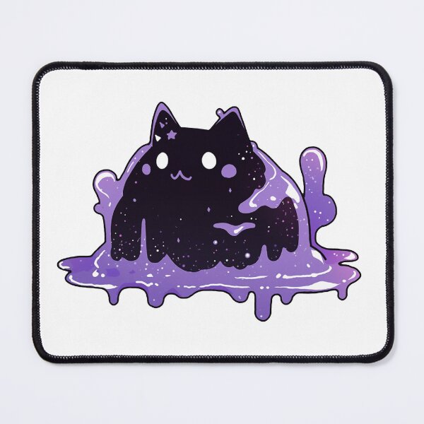 Item preview, Galaxy Slimecat designed and sold by HokoriArt.