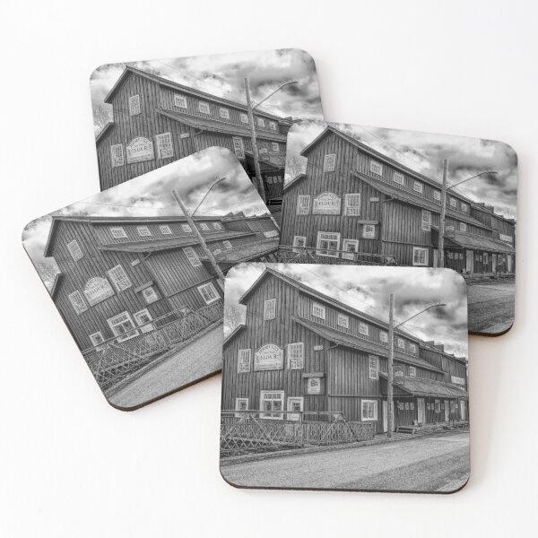 Item preview, Historical Coldwater Mill BnW designed and sold by Robert Alsop.
