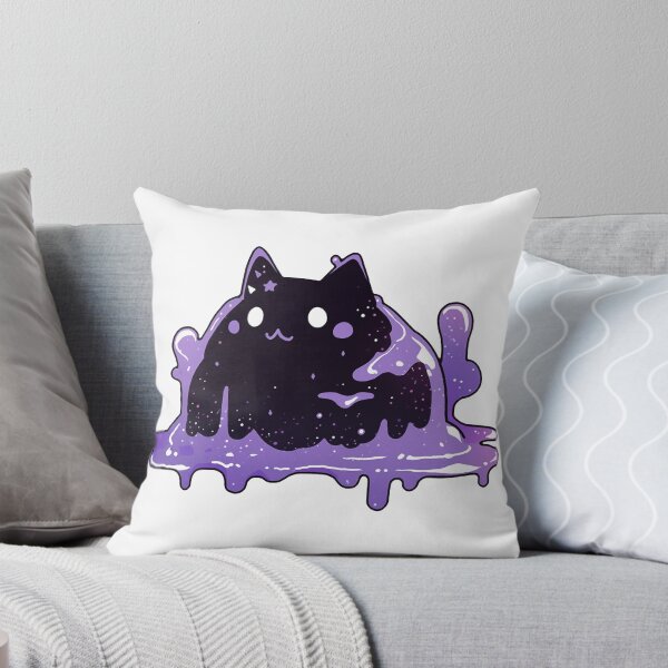 Item preview, Galaxy Slimecat designed and sold by HokoriArt.