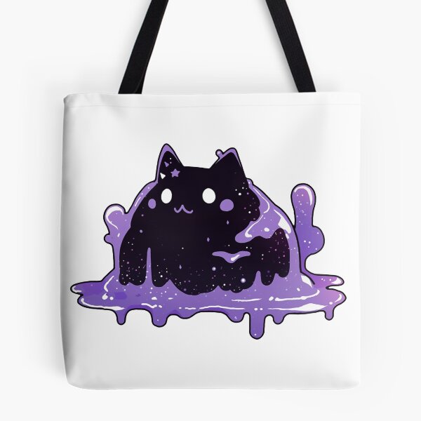 Item preview, Galaxy Slimecat designed and sold by HokoriArt.