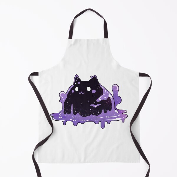 Item preview, Galaxy Slimecat designed and sold by HokoriArt.
