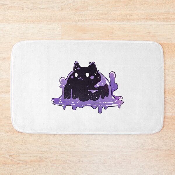 Item preview, Galaxy Slimecat designed and sold by HokoriArt.