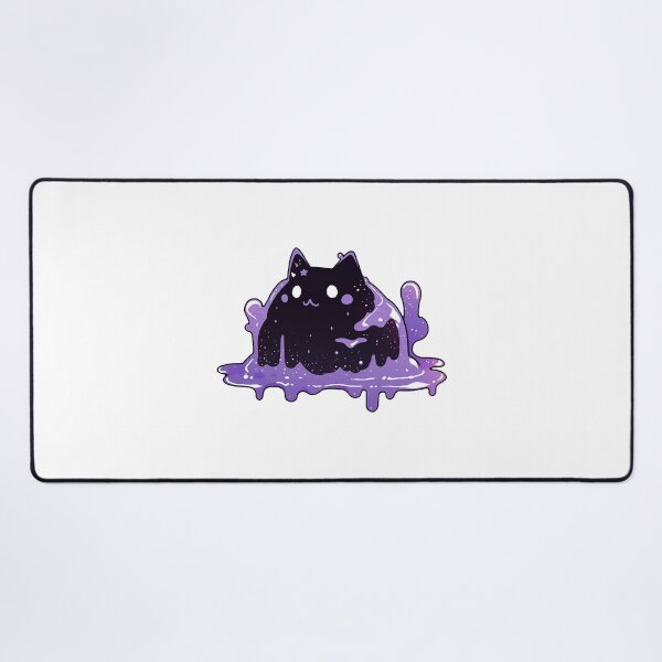 Item preview, Galaxy Slimecat designed and sold by HokoriArt.