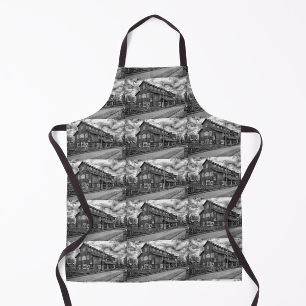 Item preview, Historical Coldwater Mill BnW designed and sold by Robert Alsop.