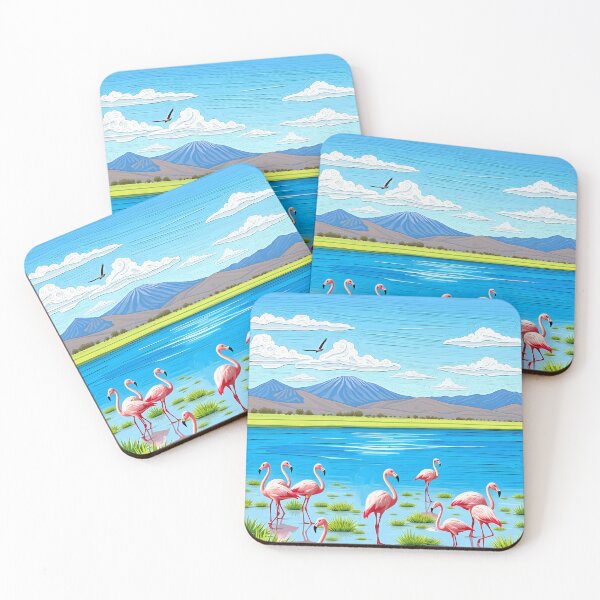Item preview, Lake Nakuru designed and sold by WildlifeInc.