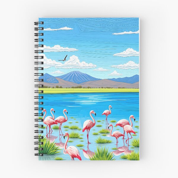 Item preview, Lake Nakuru designed and sold by WildlifeInc.