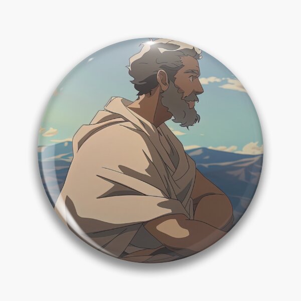 Item preview, Archimedes, Greek | Anime style designed and sold by ComicsFactory.