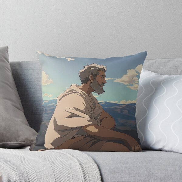 Item preview, Archimedes, Greek | Anime style designed and sold by ComicsFactory.