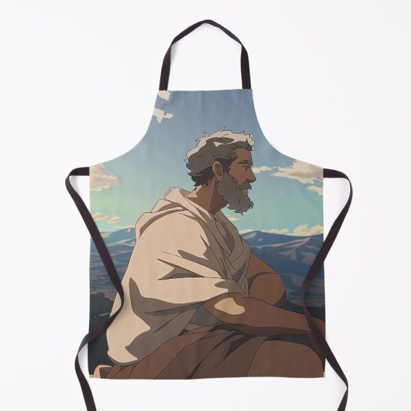 Item preview, Archimedes, Greek | Anime style designed and sold by ComicsFactory.