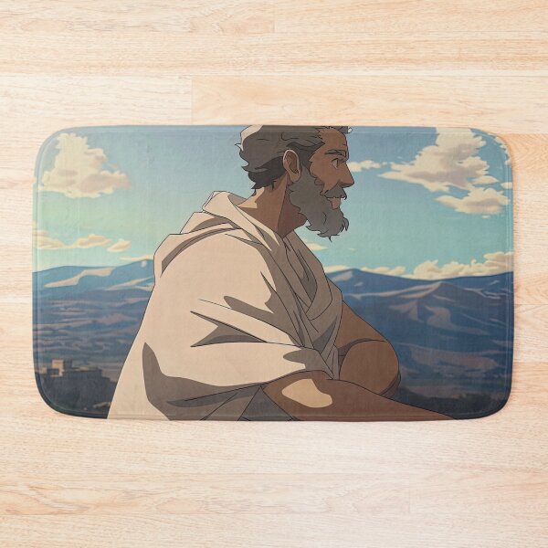 Item preview, Archimedes, Greek | Anime style designed and sold by ComicsFactory.