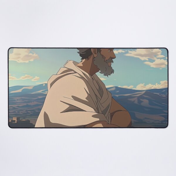 Item preview, Archimedes, Greek | Anime style designed and sold by ComicsFactory.