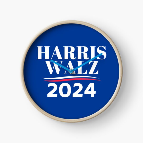 Item preview, Harris Walz 24, Harris Walz 2024  #6 designed and sold by SalahBlt.