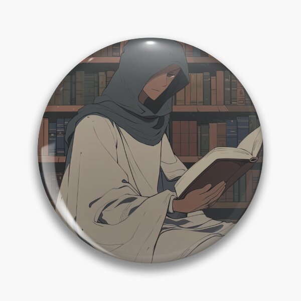 Item preview, Averroes | Anime style designed and sold by ComicsFactory.