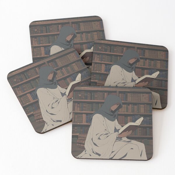 Item preview, Averroes | Anime style designed and sold by ComicsFactory.